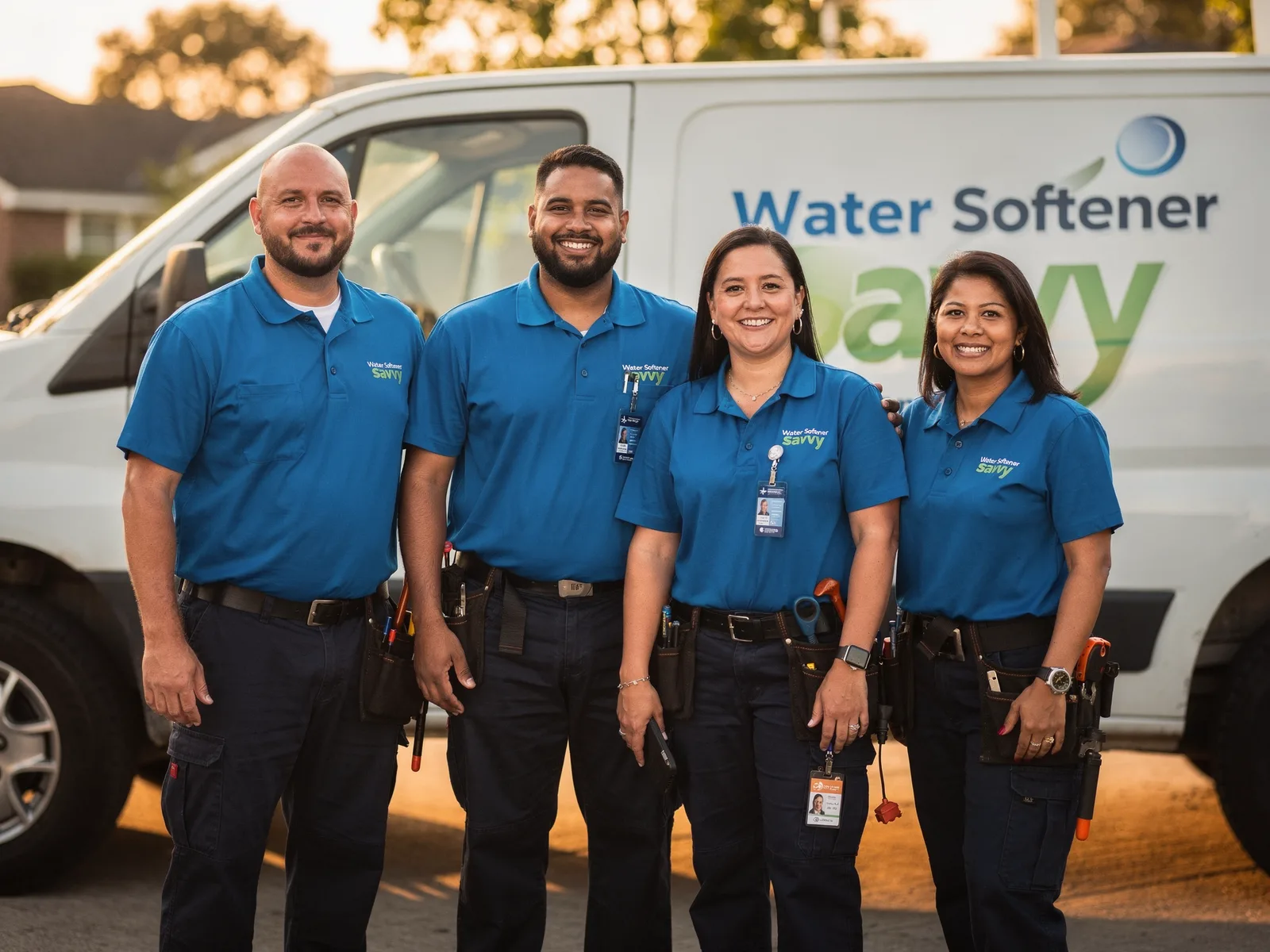 Water Softener Installation company in Garibaldi, OR