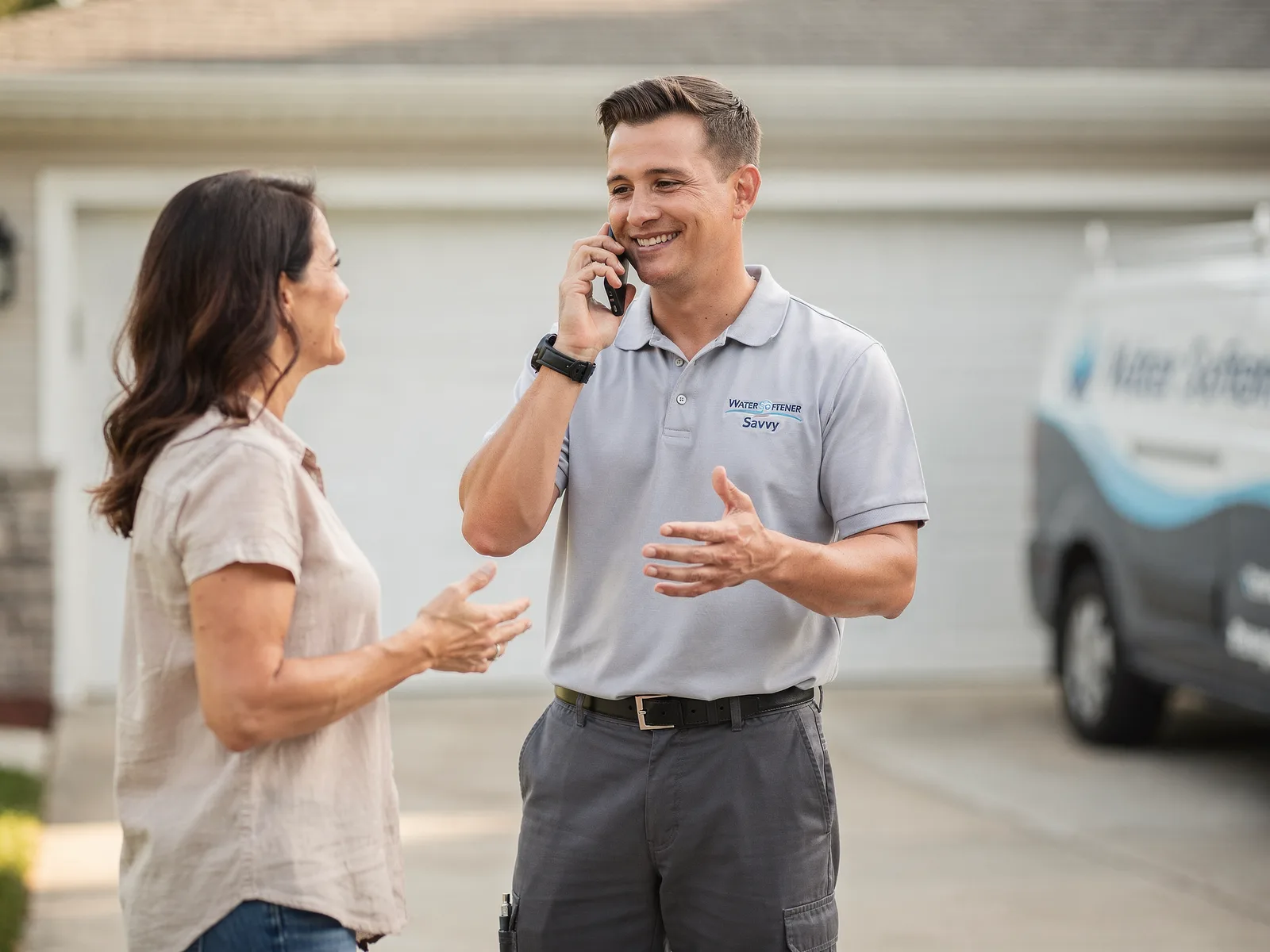 Water Softener Installation Garibaldi, OR FAQs